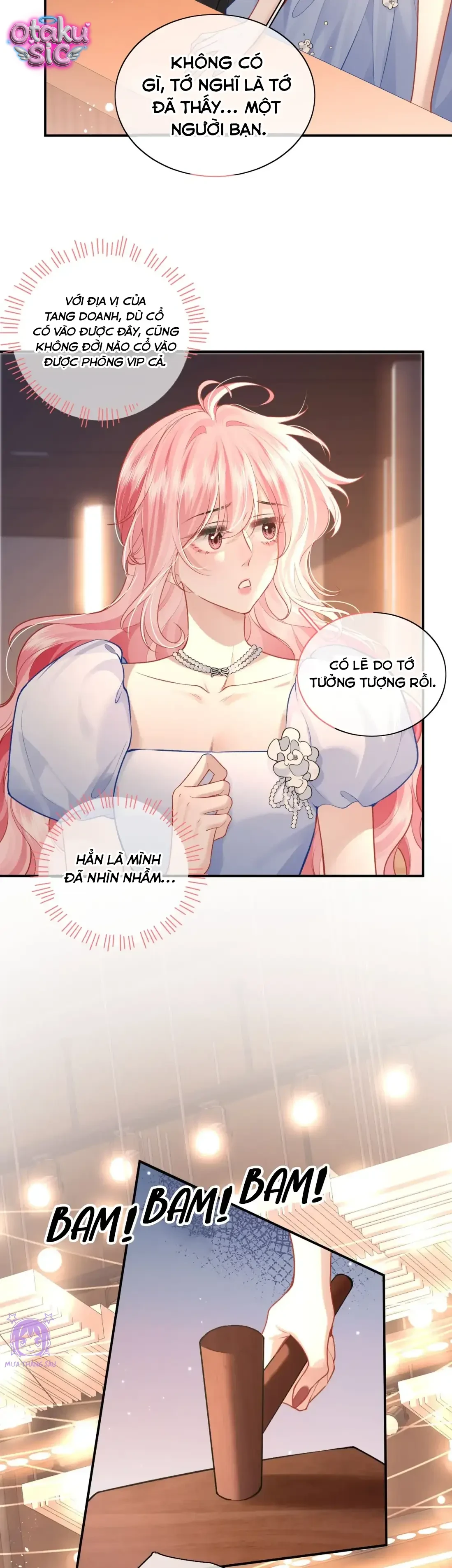 Rung Động Nguy Hiểm - Chap 12 - Trang 11