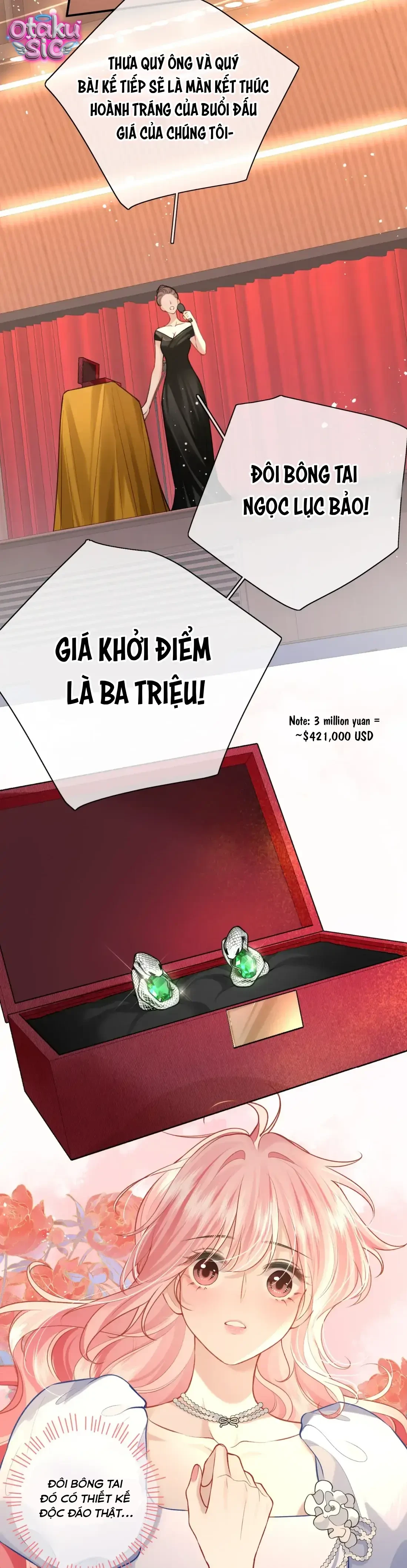 Rung Động Nguy Hiểm - Chap 12 - Trang 12