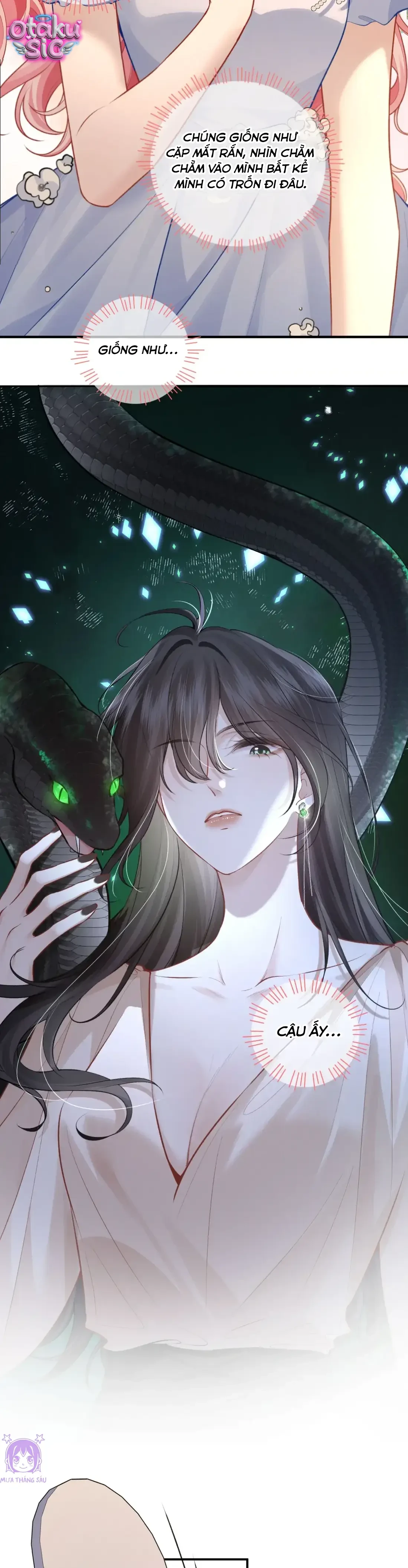 Rung Động Nguy Hiểm - Chap 12 - Trang 13