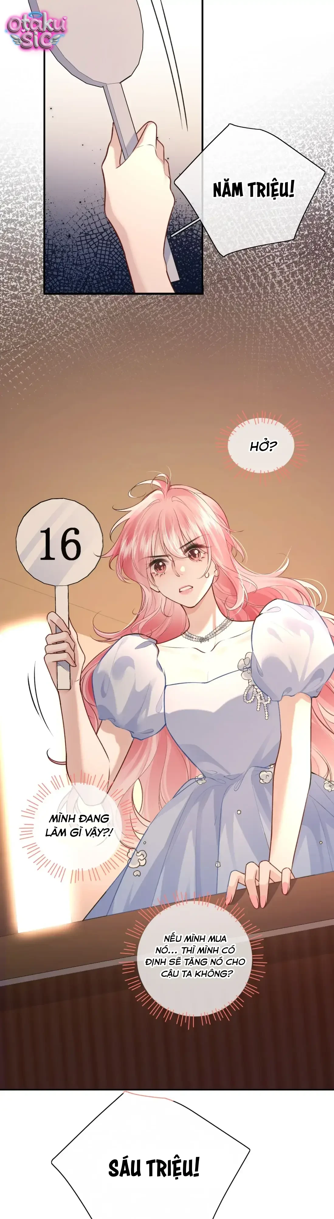 Rung Động Nguy Hiểm - Chap 12 - Trang 14