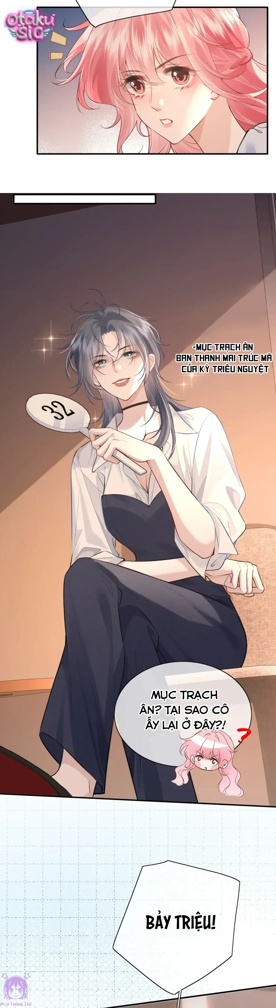 Rung Động Nguy Hiểm - Chap 12 - Trang 15