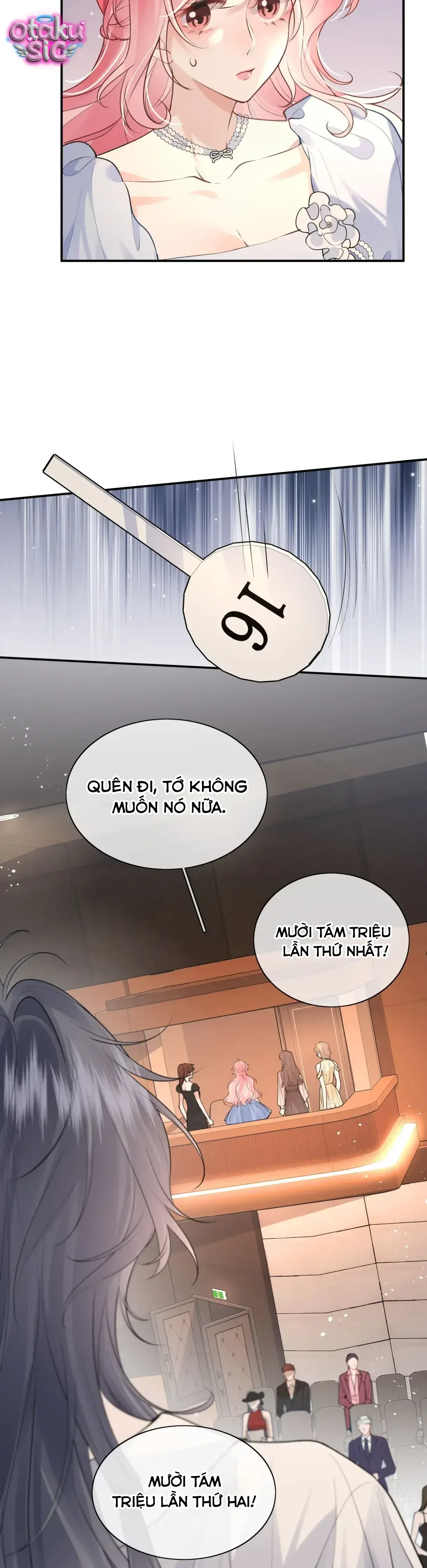 Rung Động Nguy Hiểm - Chap 12 - Trang 18
