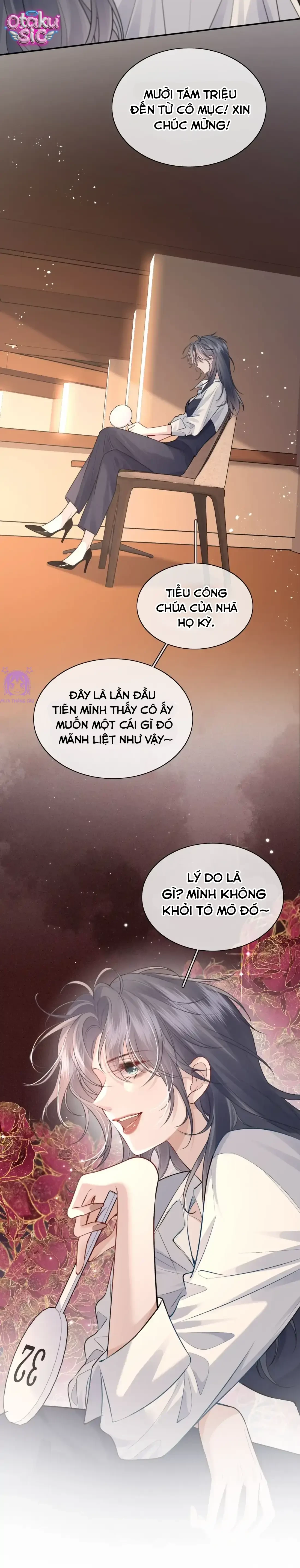 Rung Động Nguy Hiểm - Chap 12 - Trang 19