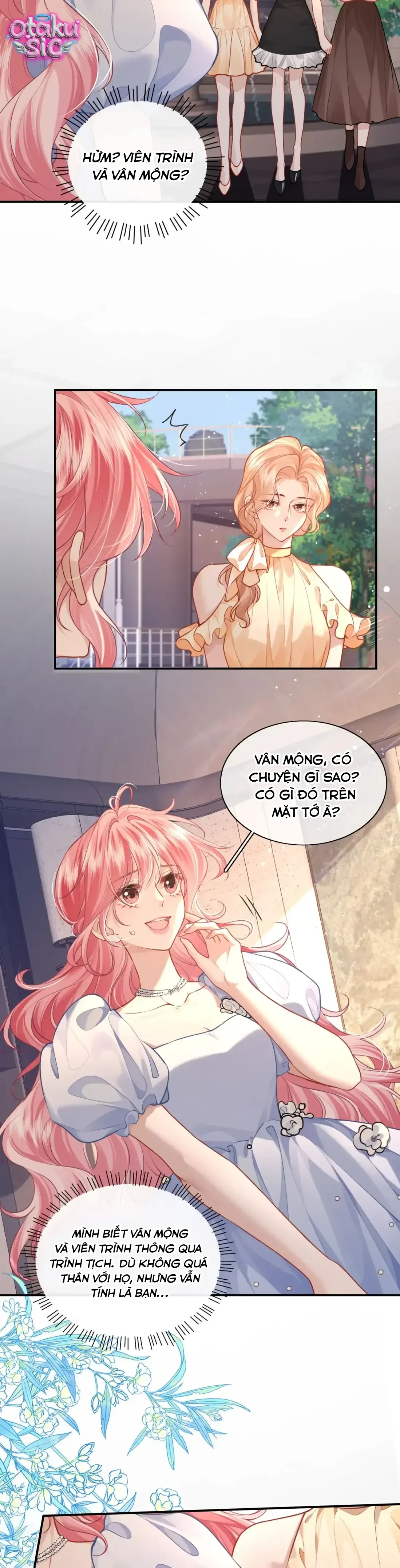 Rung Động Nguy Hiểm - Chap 12 - Trang 2