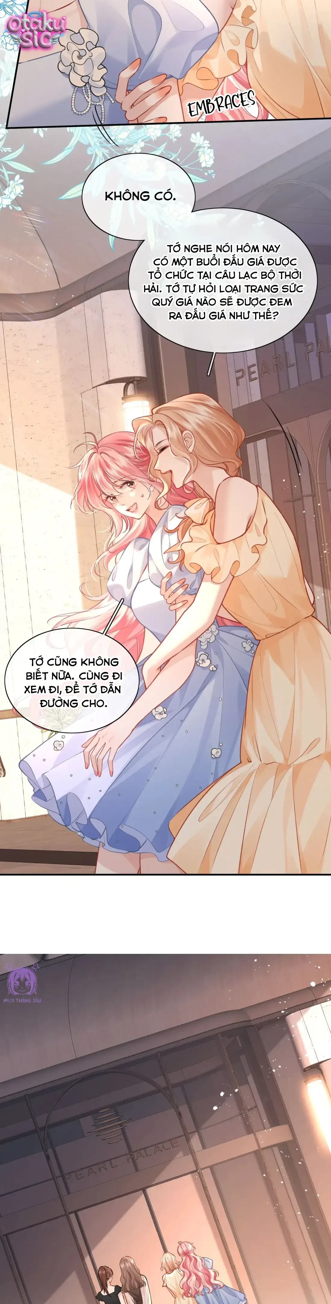 Rung Động Nguy Hiểm - Chap 12 - Trang 3