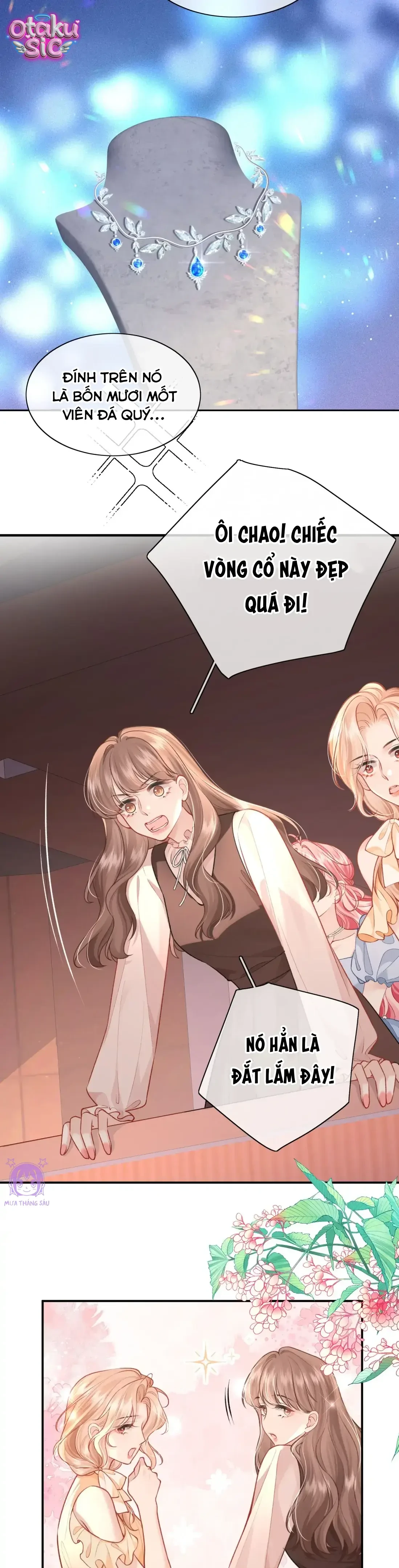 Rung Động Nguy Hiểm - Chap 12 - Trang 5