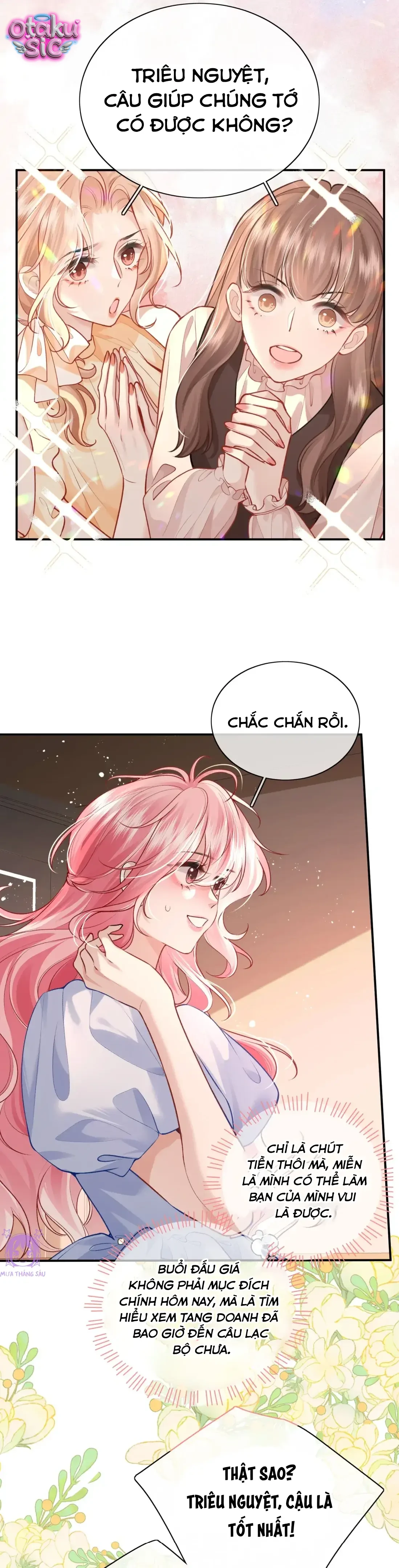 Rung Động Nguy Hiểm - Chap 12 - Trang 7