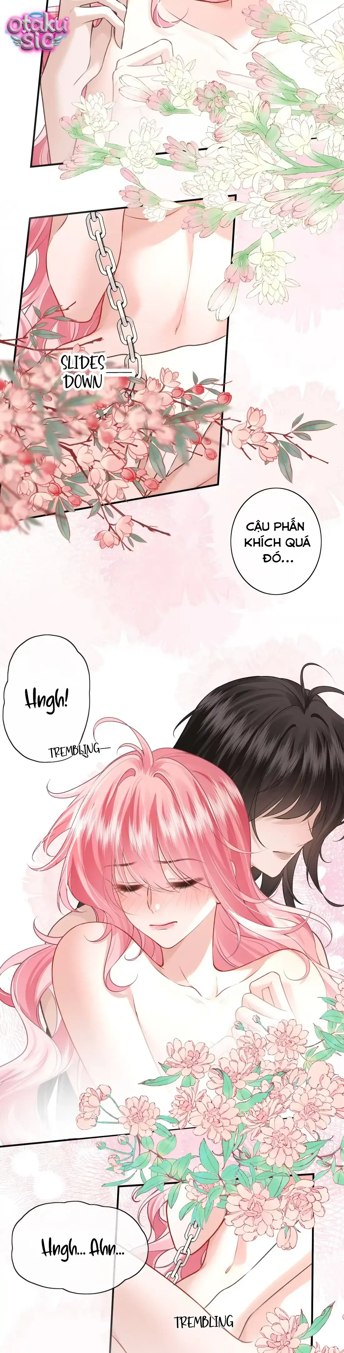 Rung Động Nguy Hiểm - Chap 13 - Trang 1