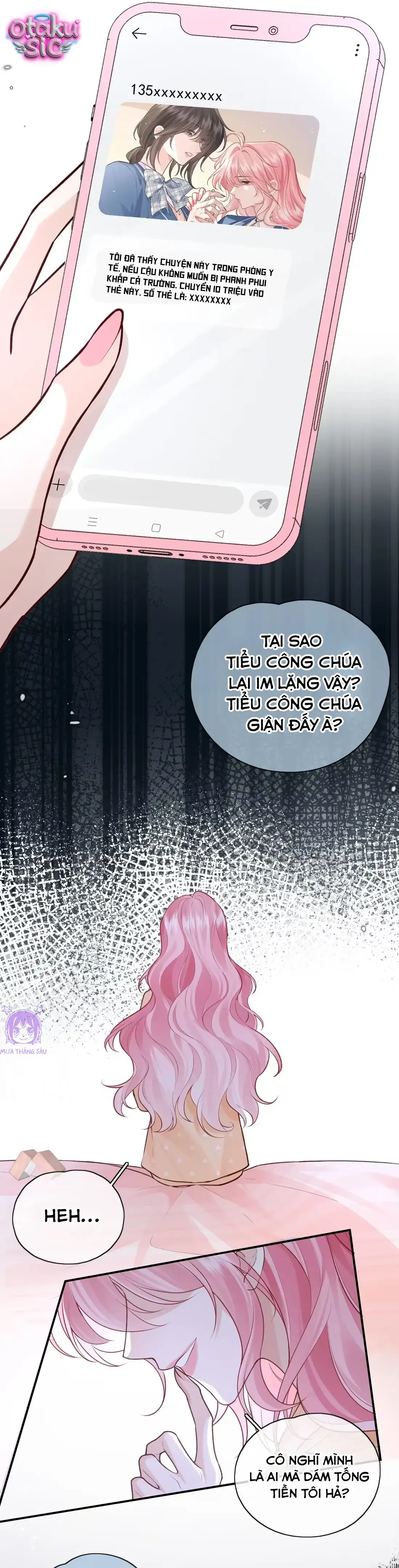 Rung Động Nguy Hiểm - Chap 13 - Trang 11