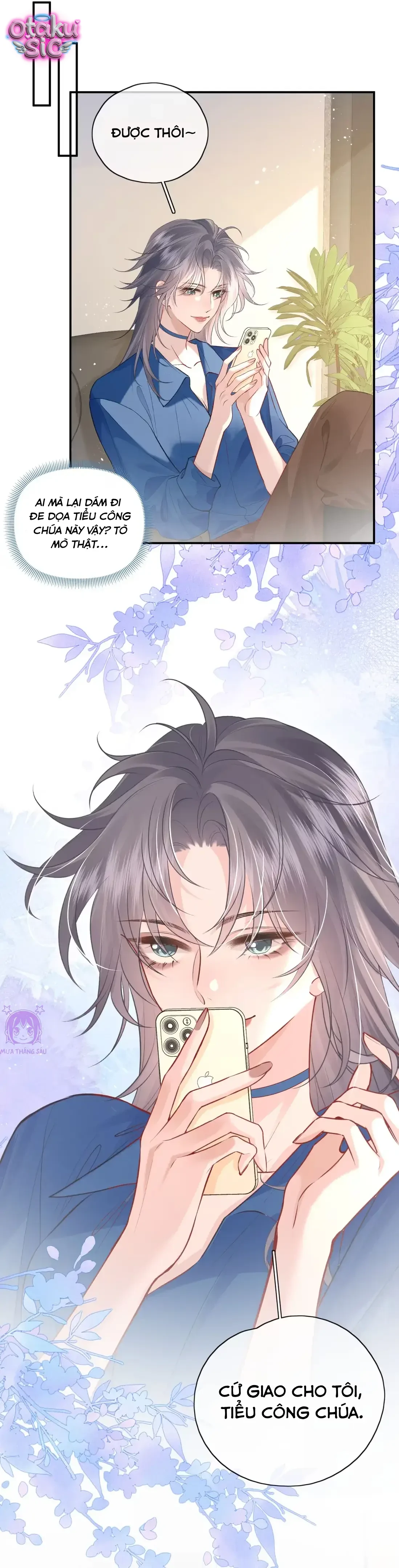 Rung Động Nguy Hiểm - Chap 13 - Trang 13