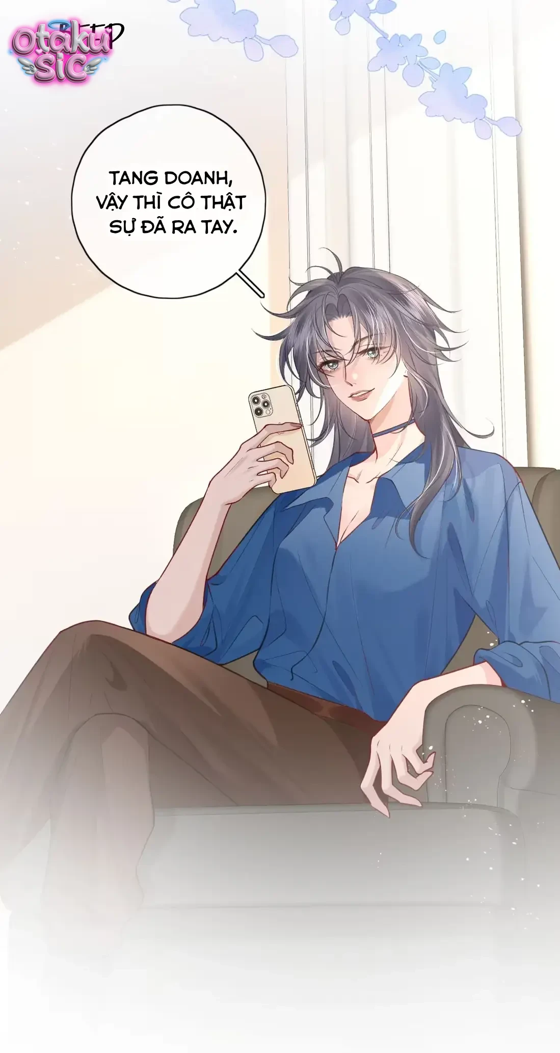 Rung Động Nguy Hiểm - Chap 13 - Trang 14