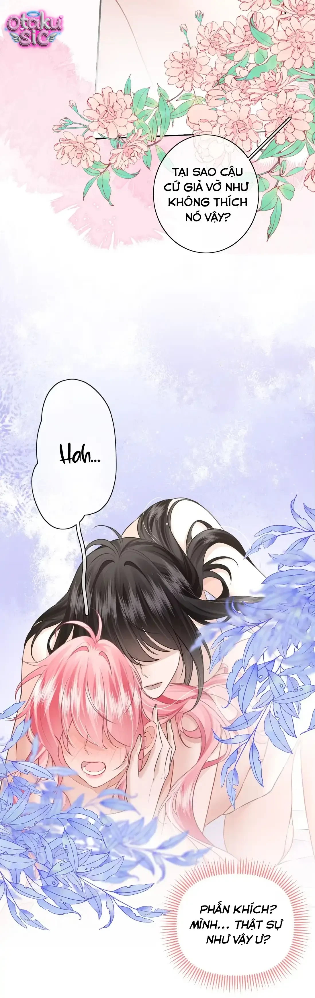 Rung Động Nguy Hiểm - Chap 13 - Trang 2