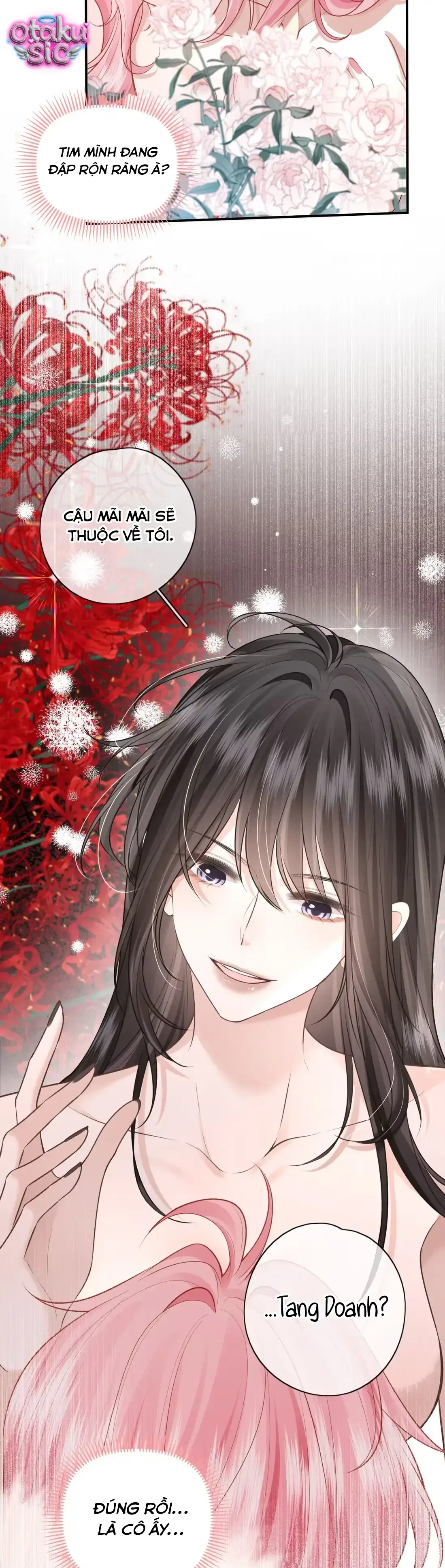 Rung Động Nguy Hiểm - Chap 13 - Trang 4