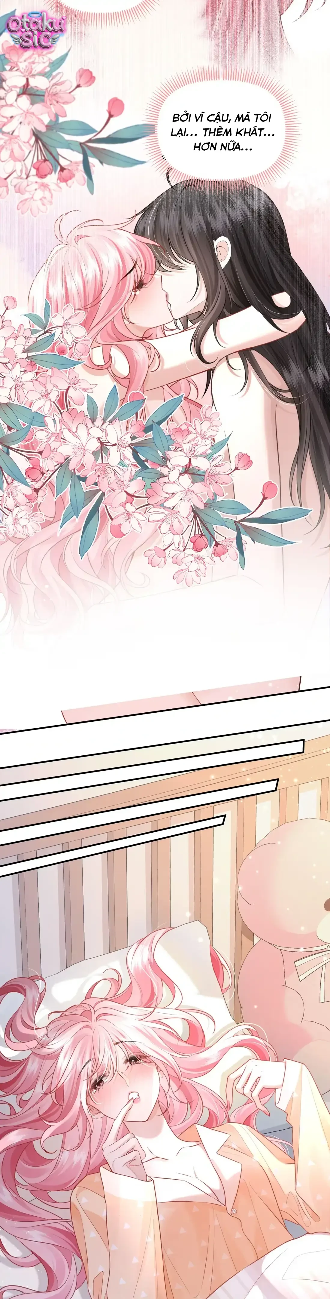 Rung Động Nguy Hiểm - Chap 13 - Trang 5