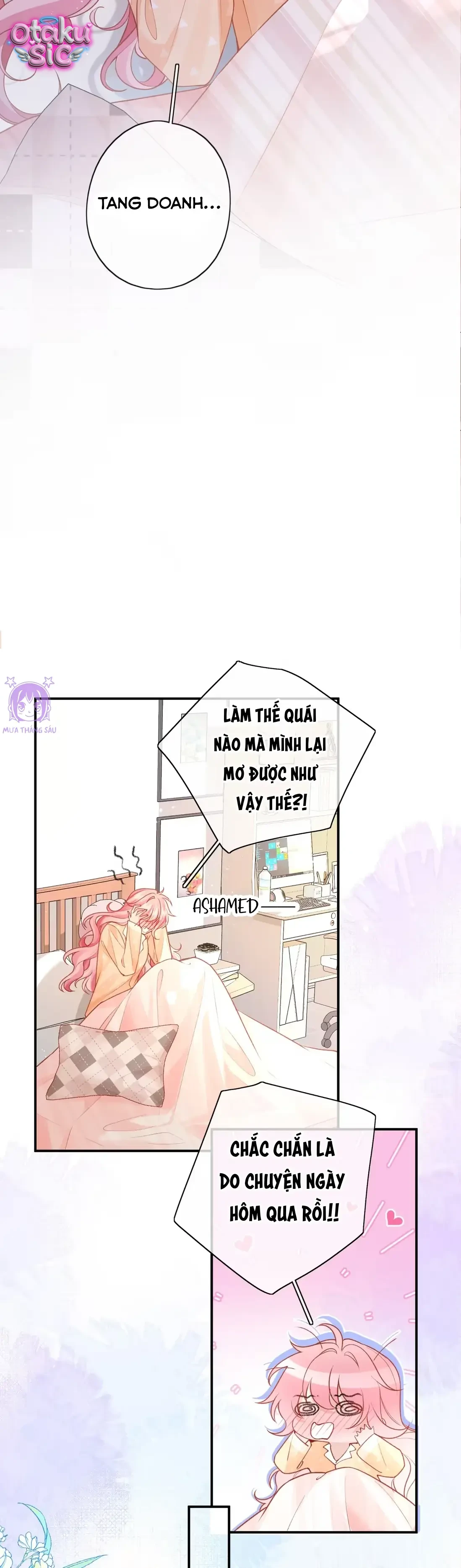 Rung Động Nguy Hiểm - Chap 13 - Trang 6