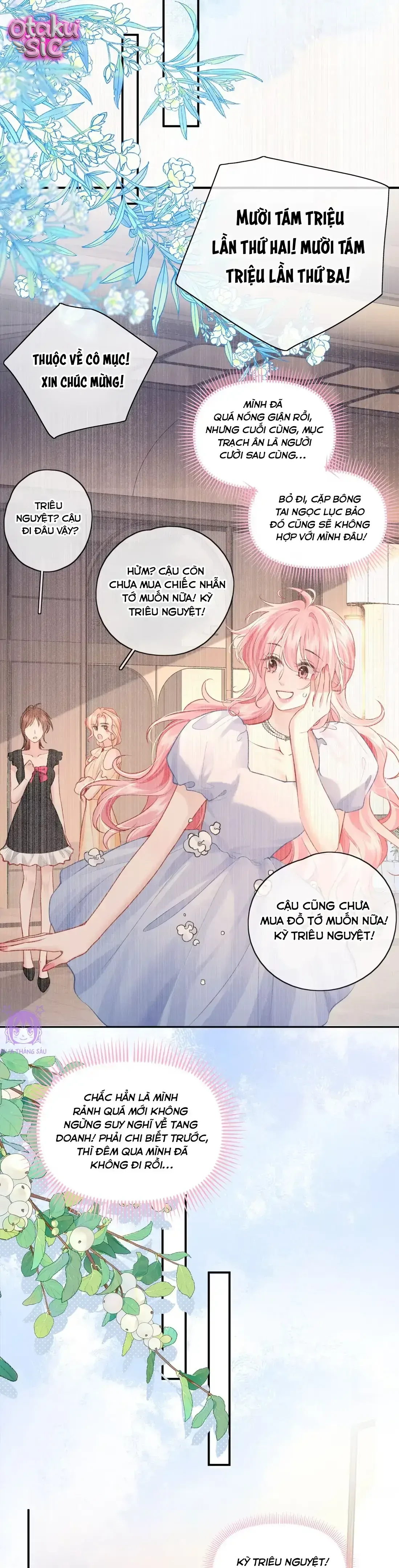 Rung Động Nguy Hiểm - Chap 13 - Trang 7