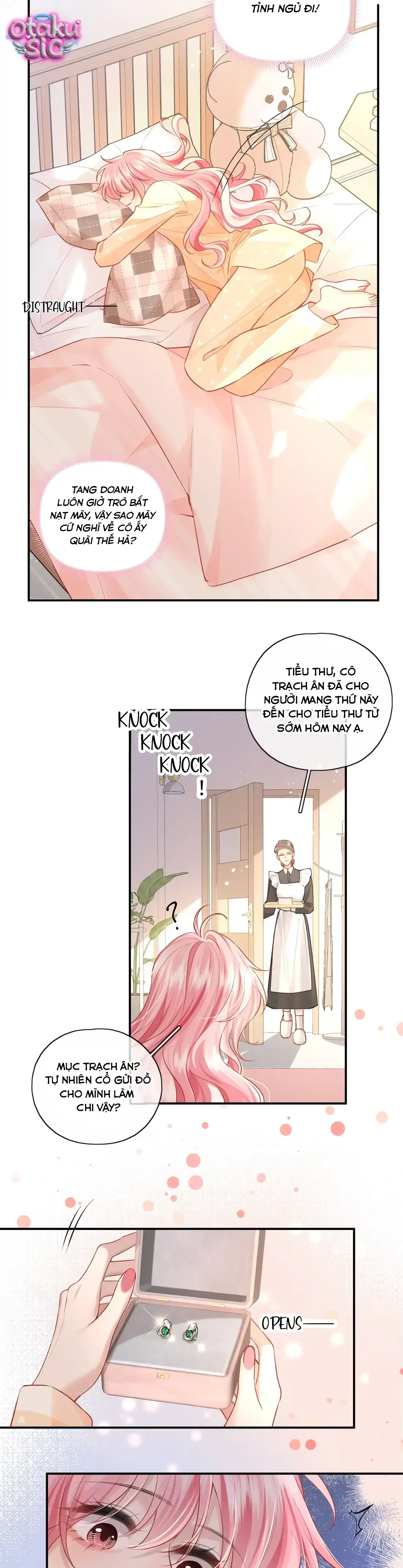 Rung Động Nguy Hiểm - Chap 13 - Trang 8