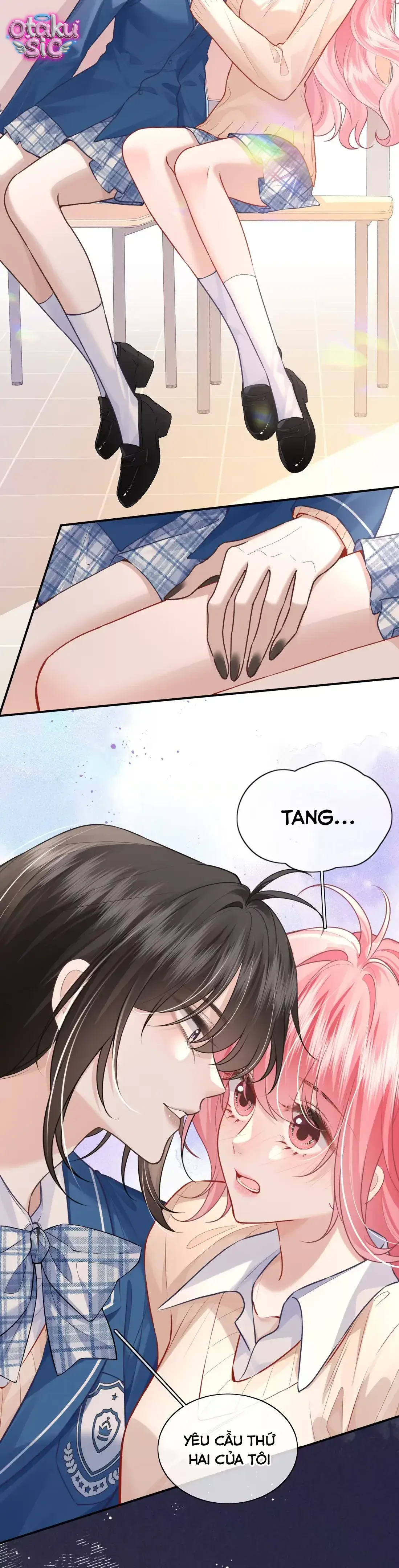 Rung Động Nguy Hiểm - Chap 14 - Trang 4