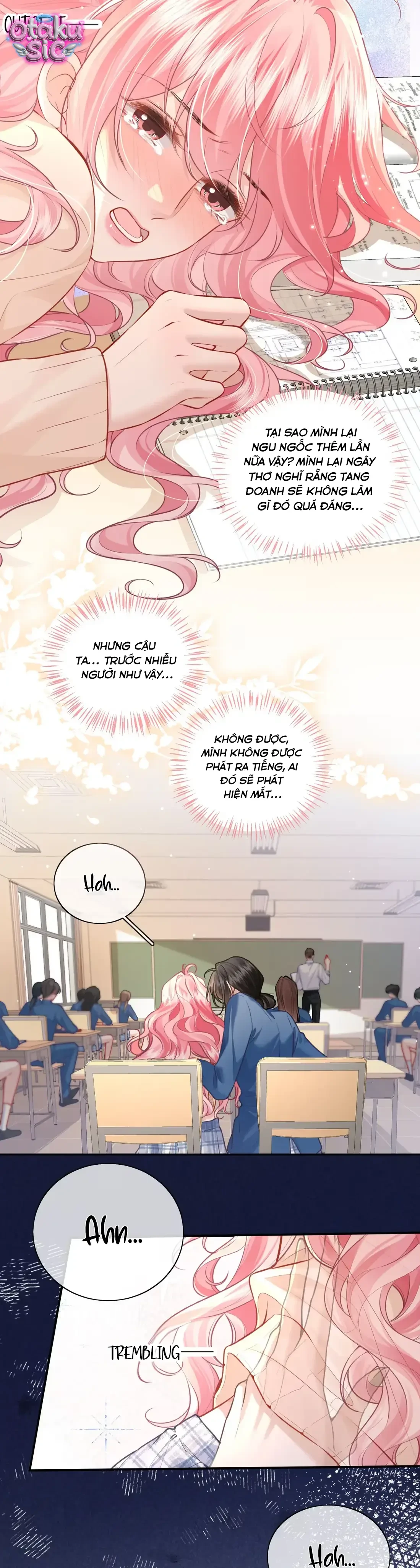 Rung Động Nguy Hiểm - Chap 14 - Trang 8