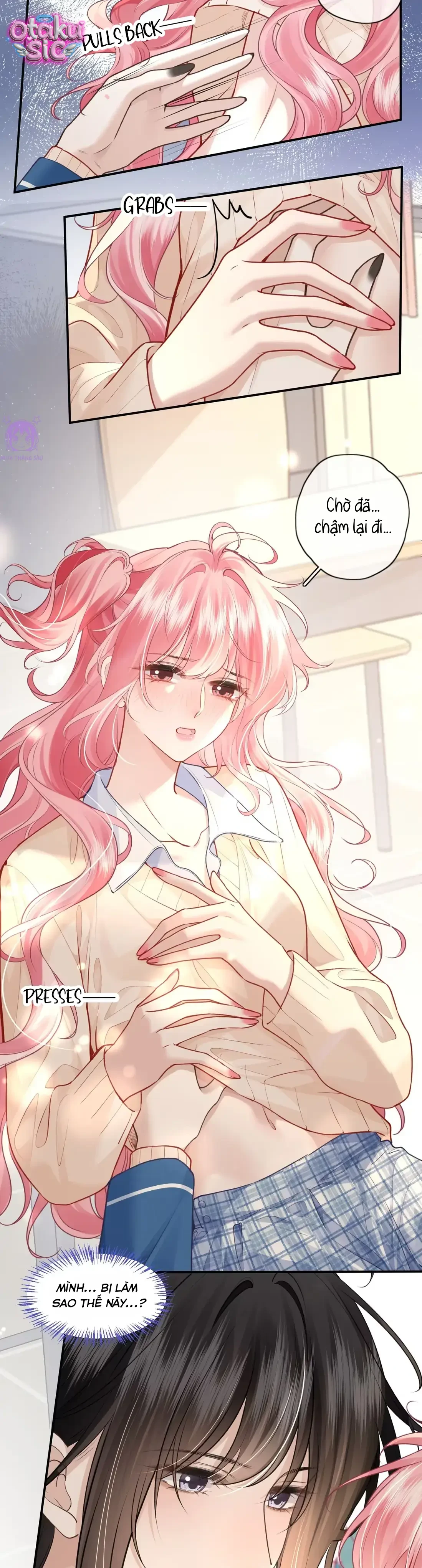 Rung Động Nguy Hiểm - Chap 15 - Trang 1