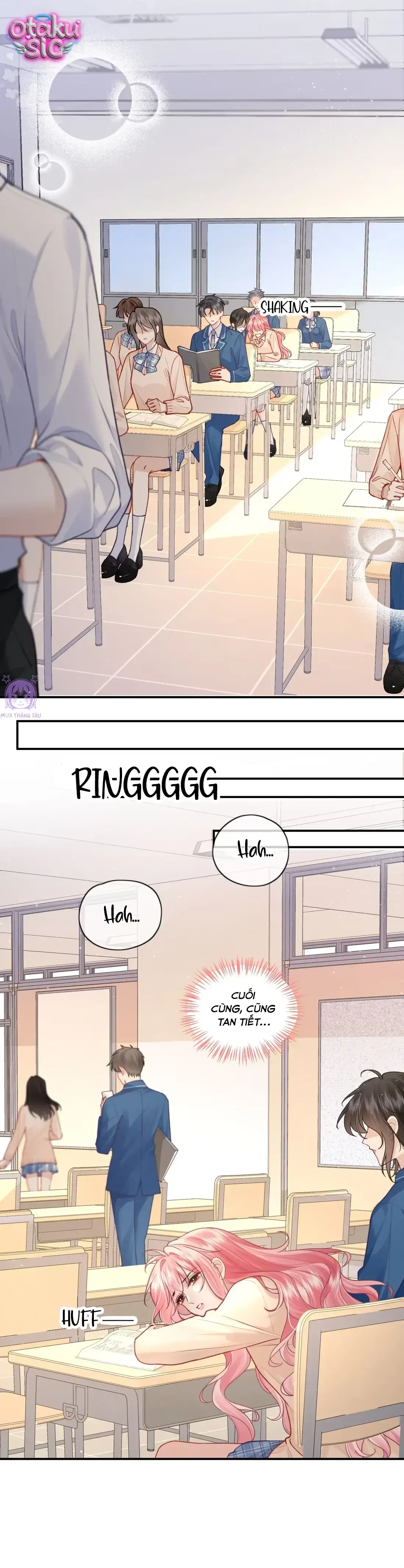 Rung Động Nguy Hiểm - Chap 15 - Trang 3