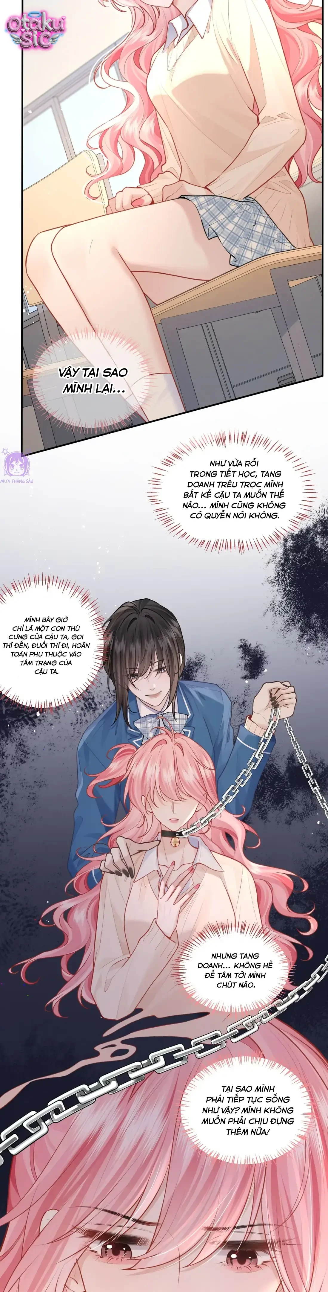 Rung Động Nguy Hiểm - Chap 15 - Trang 5