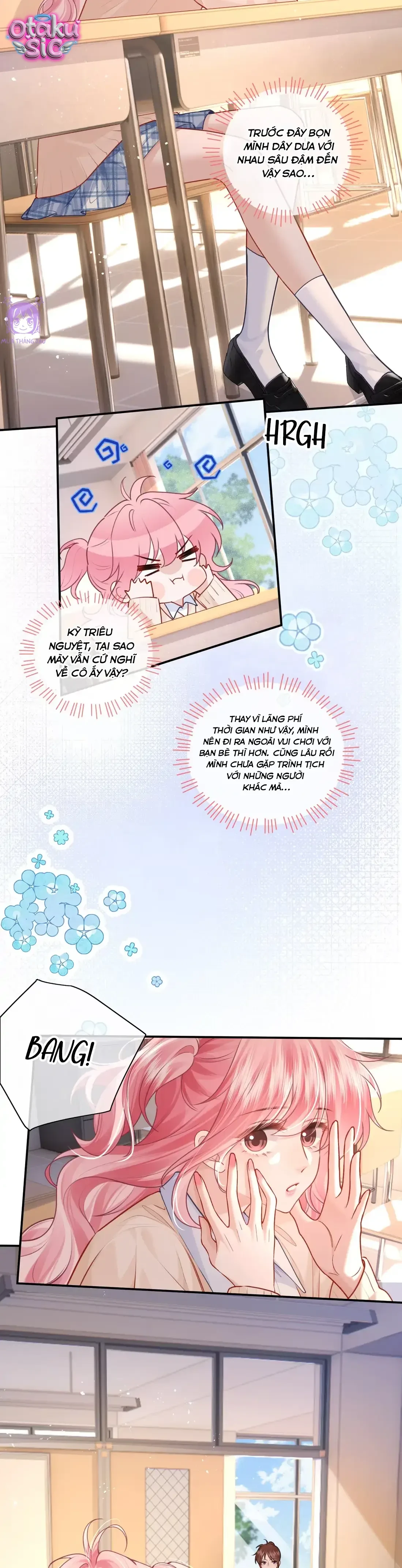 Rung Động Nguy Hiểm - Chap 16 - Trang 1