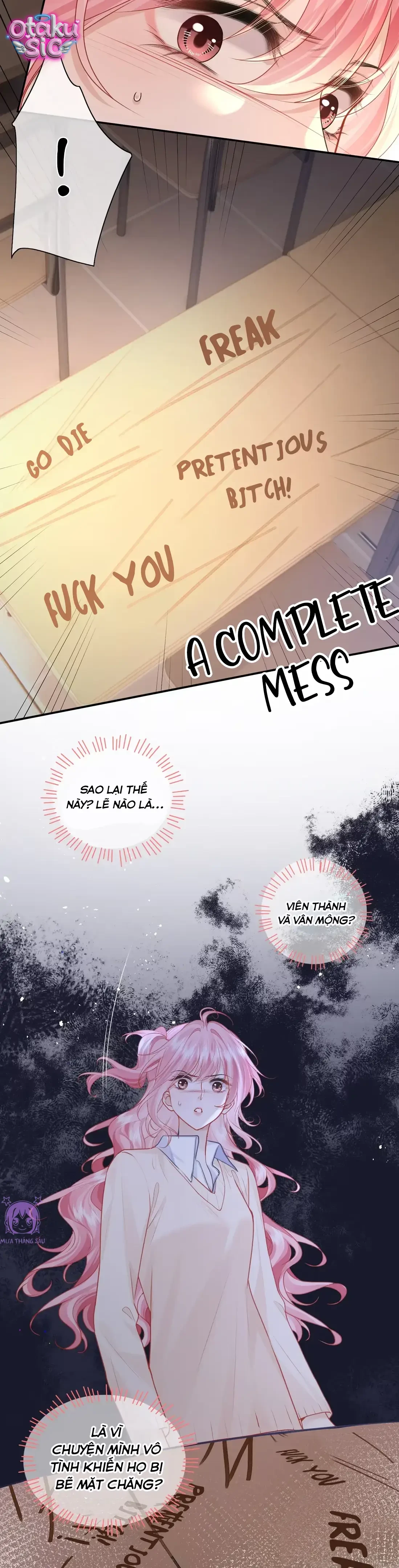 Rung Động Nguy Hiểm - Chap 16 - Trang 11