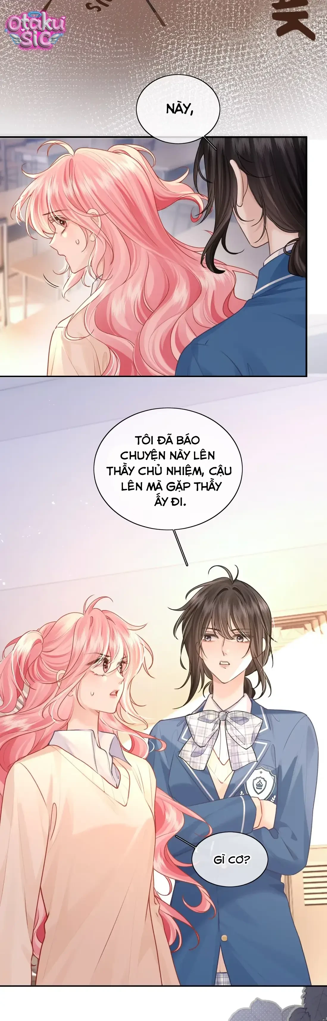Rung Động Nguy Hiểm - Chap 16 - Trang 12