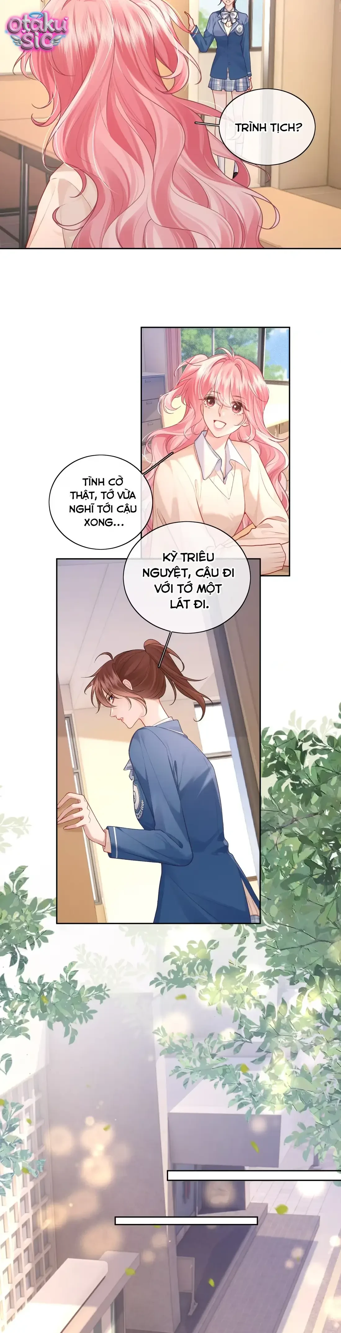 Rung Động Nguy Hiểm - Chap 16 - Trang 2