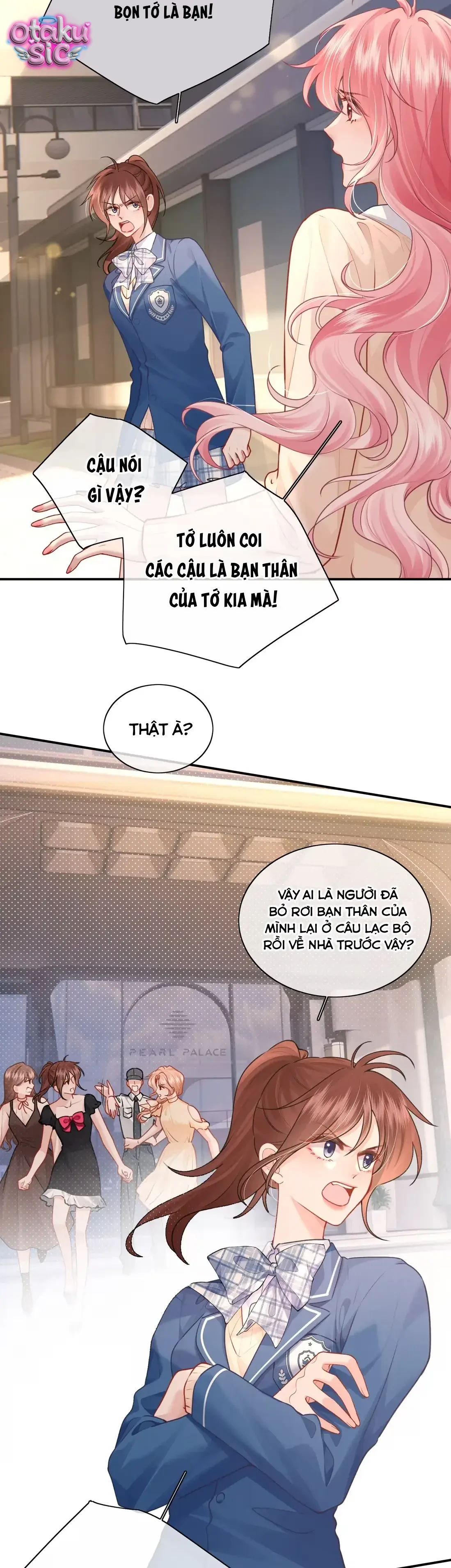 Rung Động Nguy Hiểm - Chap 16 - Trang 4