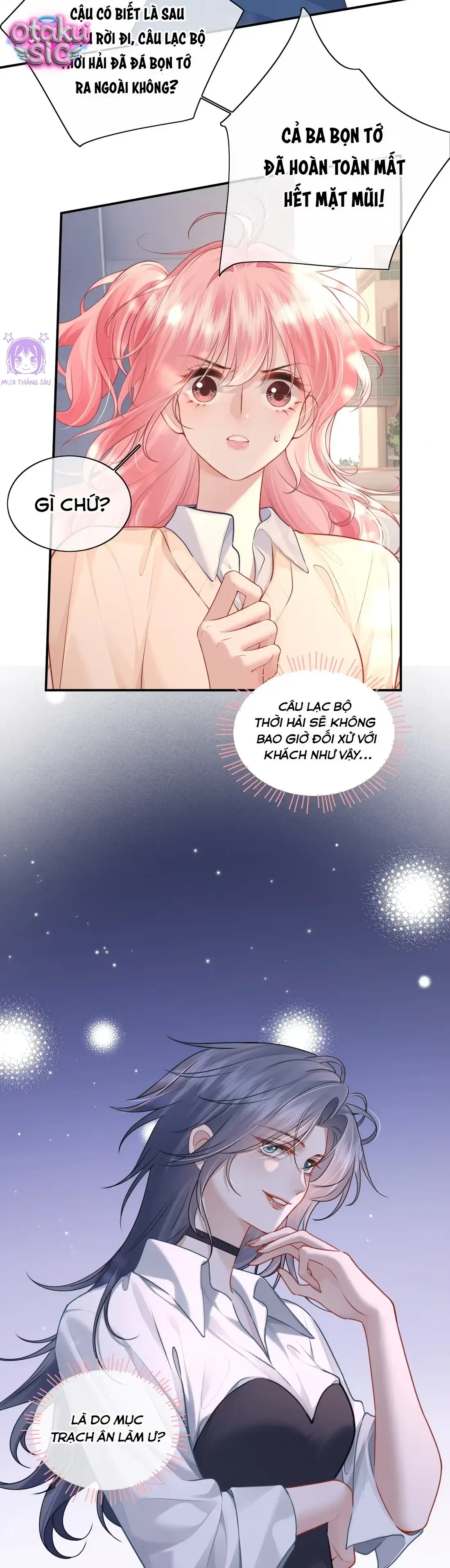 Rung Động Nguy Hiểm - Chap 16 - Trang 5