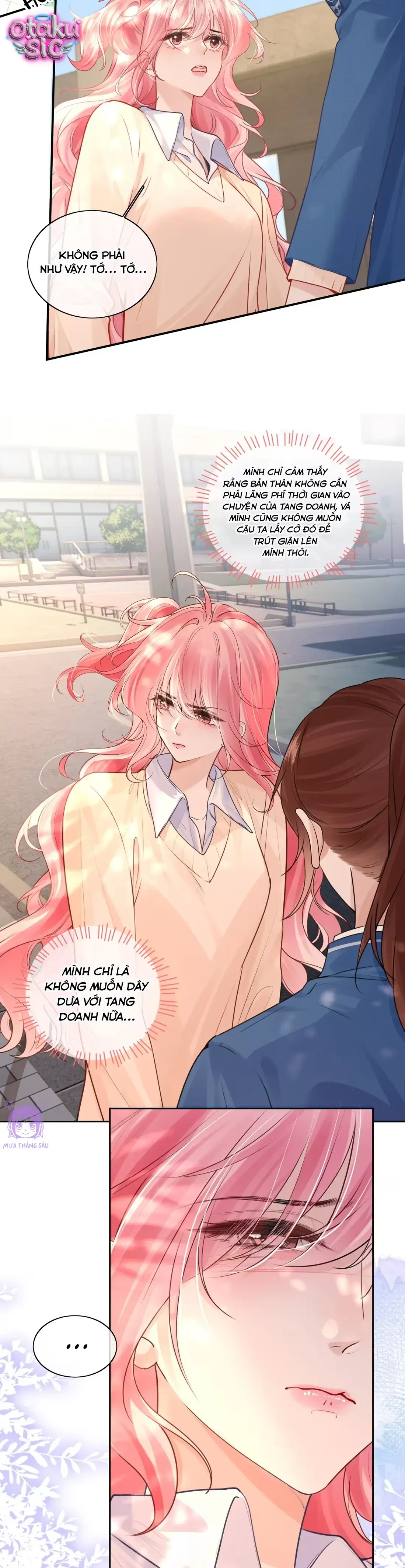 Rung Động Nguy Hiểm - Chap 16 - Trang 7