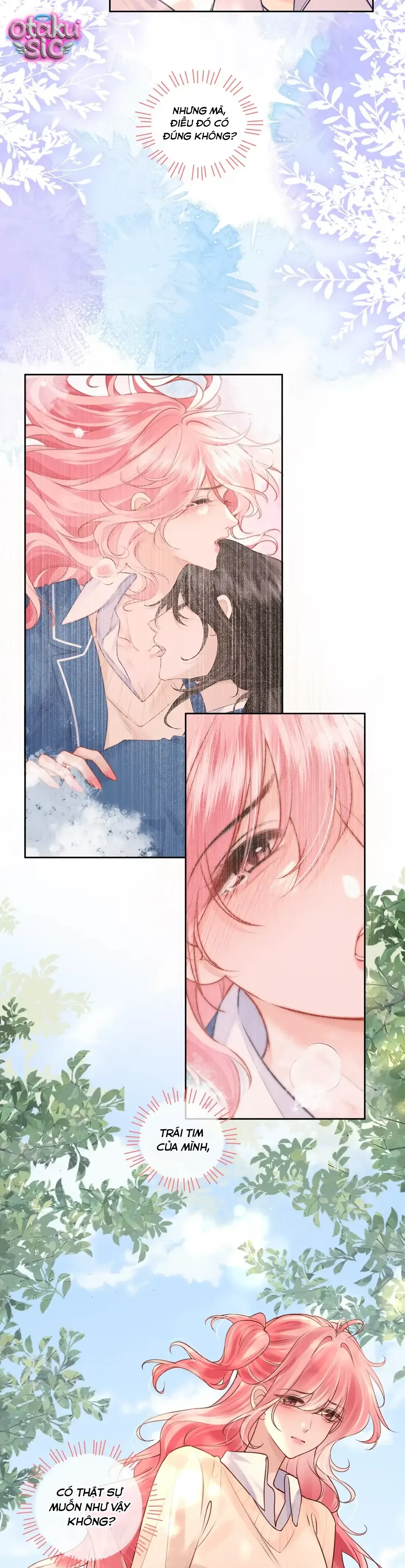Rung Động Nguy Hiểm - Chap 16 - Trang 8