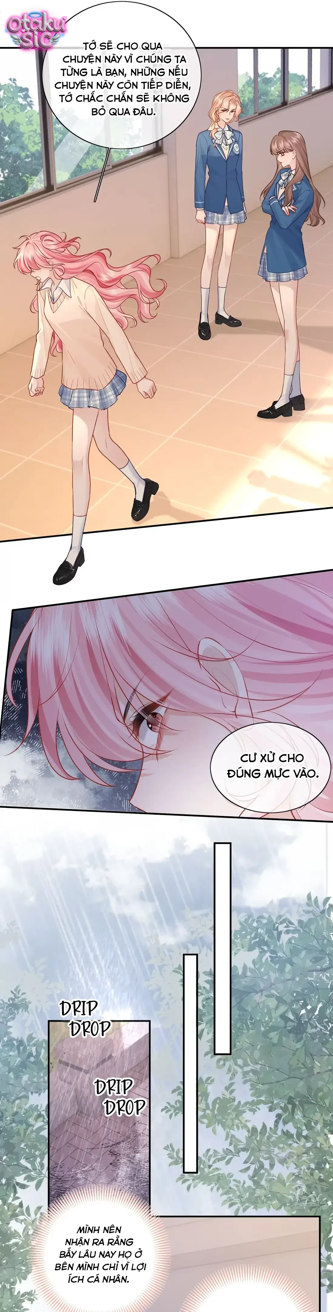 Rung Động Nguy Hiểm - Chap 17 - Trang 4