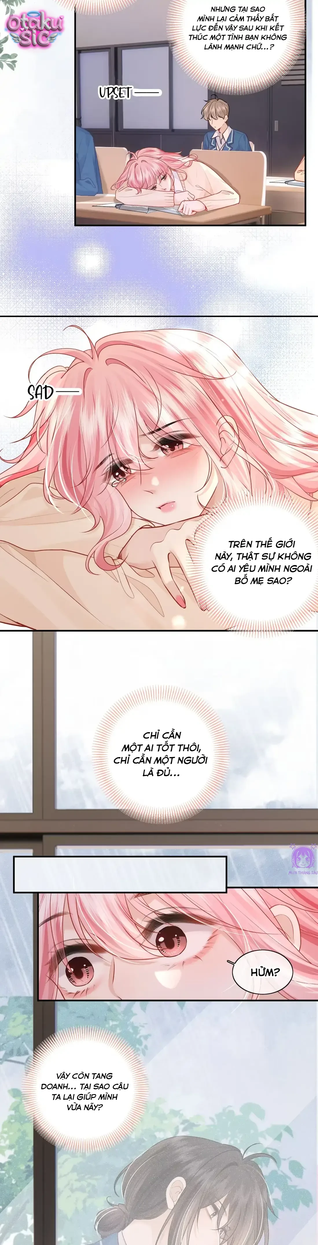 Rung Động Nguy Hiểm - Chap 17 - Trang 5