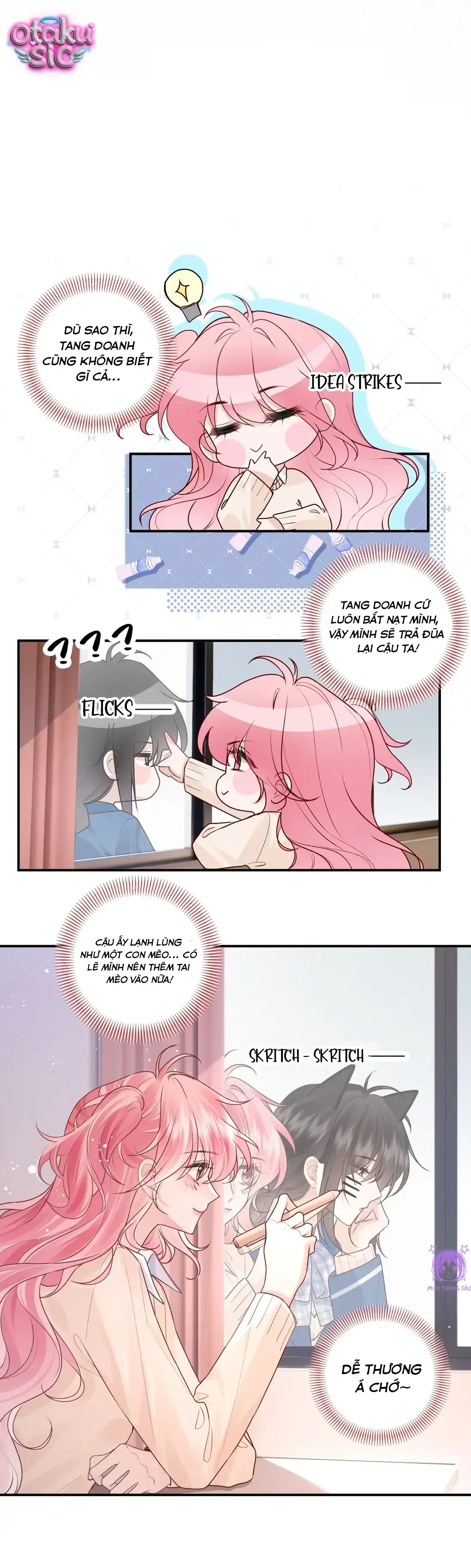 Rung Động Nguy Hiểm - Chap 17 - Trang 7