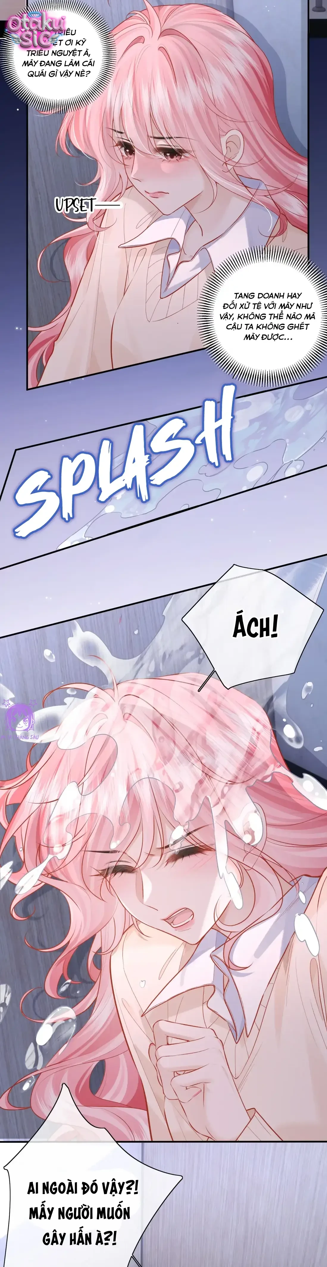 Rung Động Nguy Hiểm - Chap 18 - Trang 1