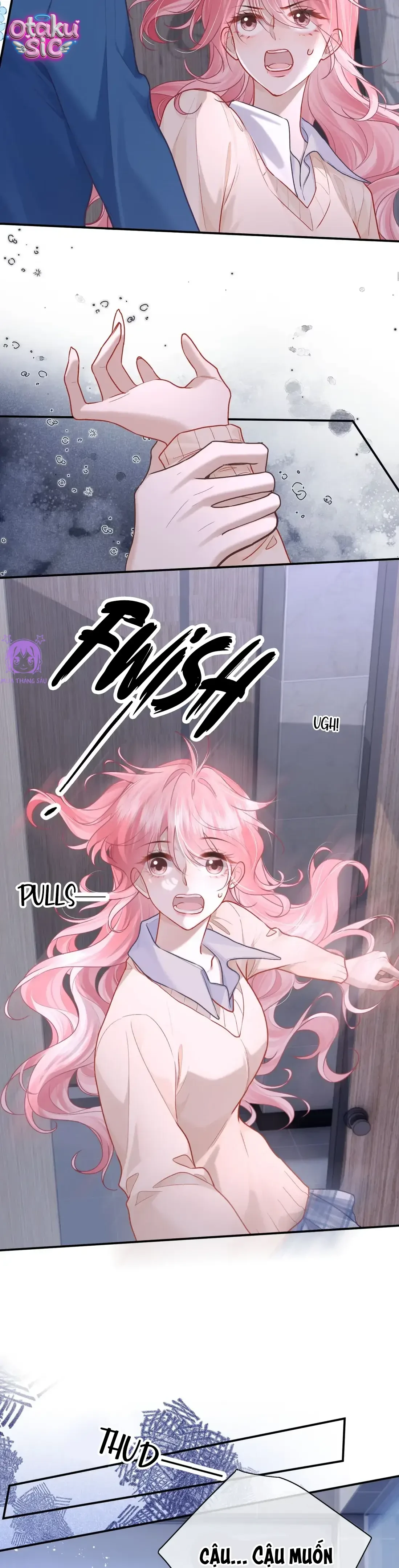 Rung Động Nguy Hiểm - Chap 18 - Trang 11