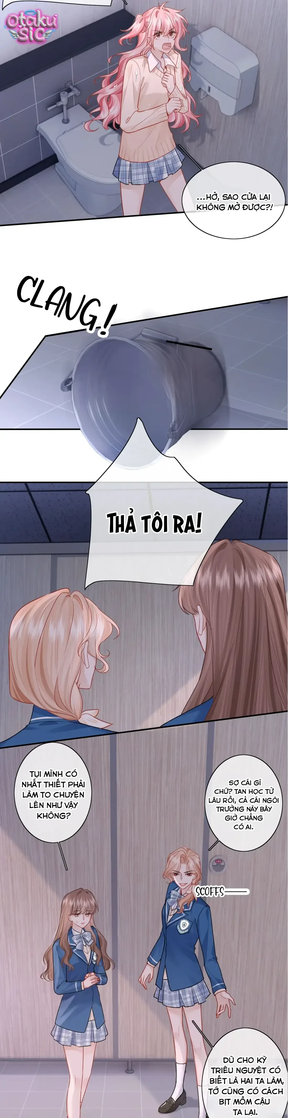Rung Động Nguy Hiểm - Chap 18 - Trang 2