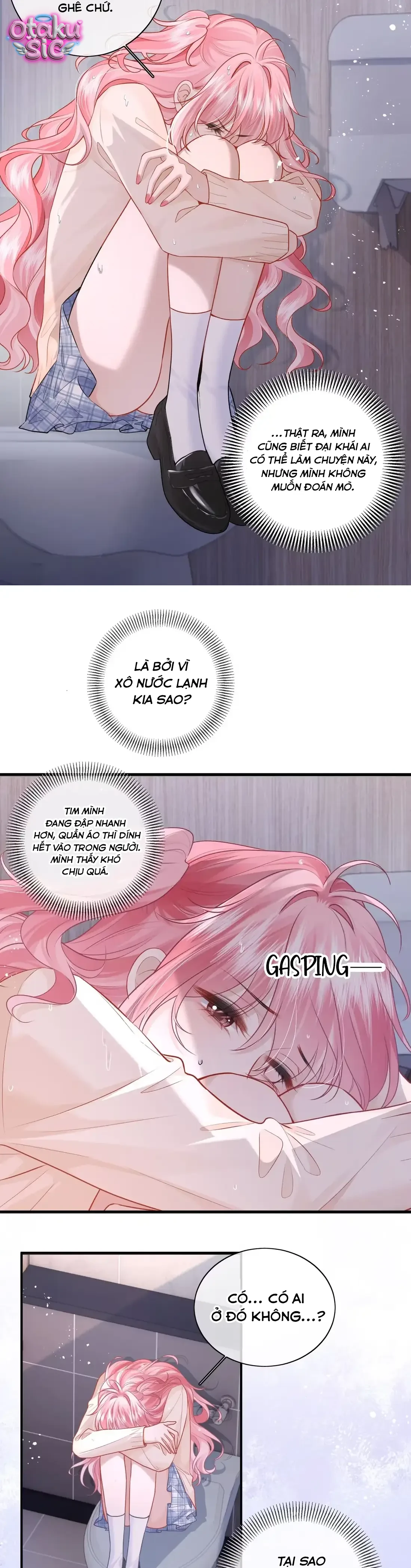 Rung Động Nguy Hiểm - Chap 18 - Trang 4