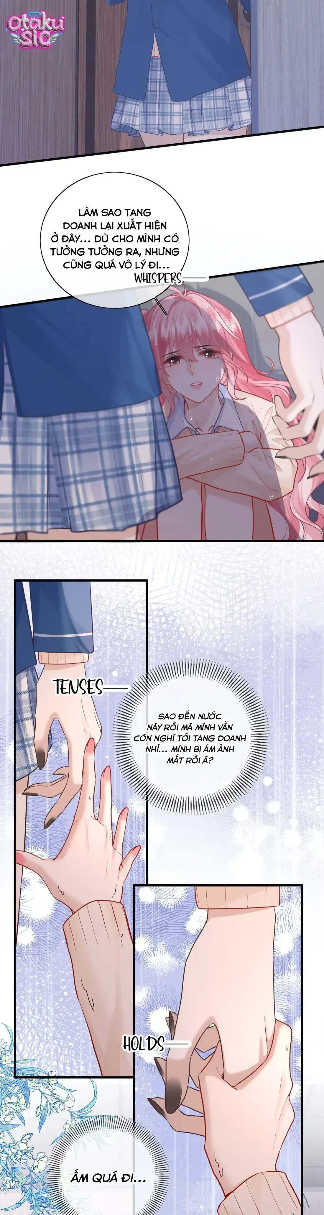 Rung Động Nguy Hiểm - Chap 18 - Trang 6