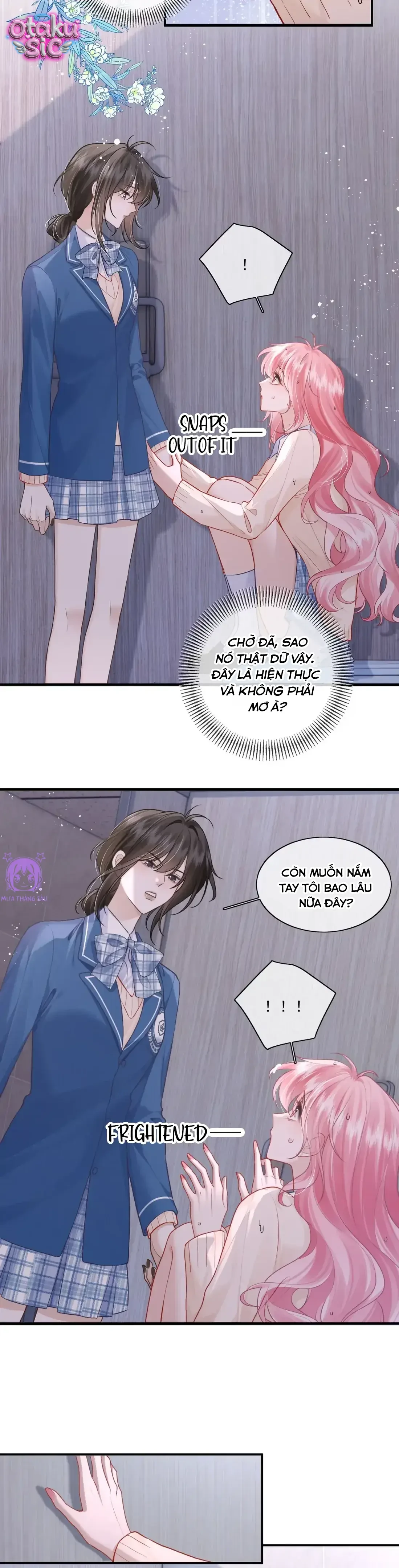 Rung Động Nguy Hiểm - Chap 18 - Trang 7
