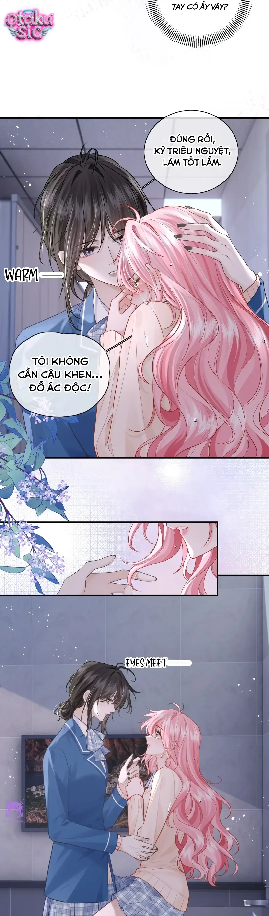 Rung Động Nguy Hiểm - Chap 19 - Trang 11