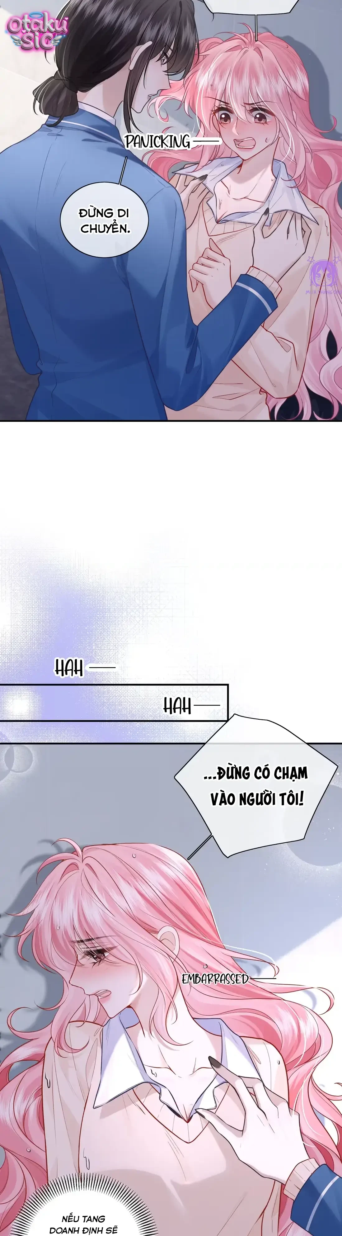 Rung Động Nguy Hiểm - Chap 19 - Trang 3