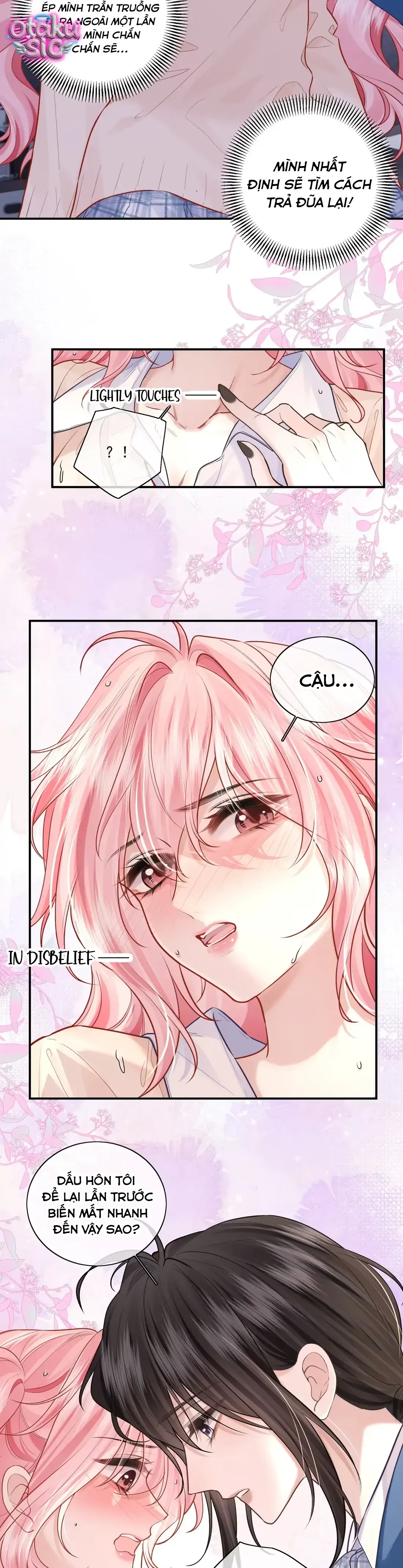 Rung Động Nguy Hiểm - Chap 19 - Trang 4