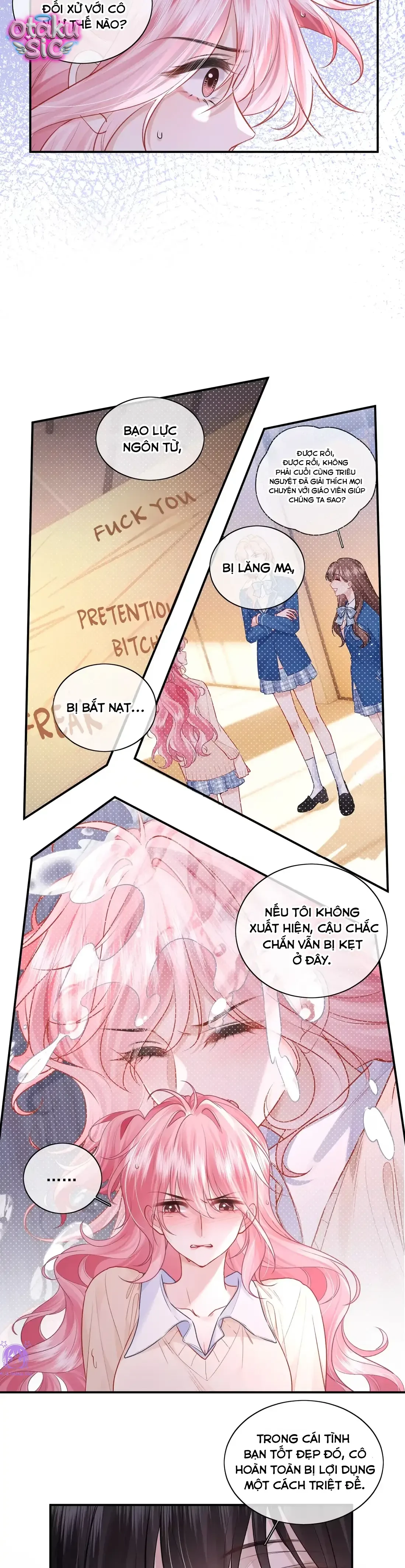 Rung Động Nguy Hiểm - Chap 19 - Trang 7