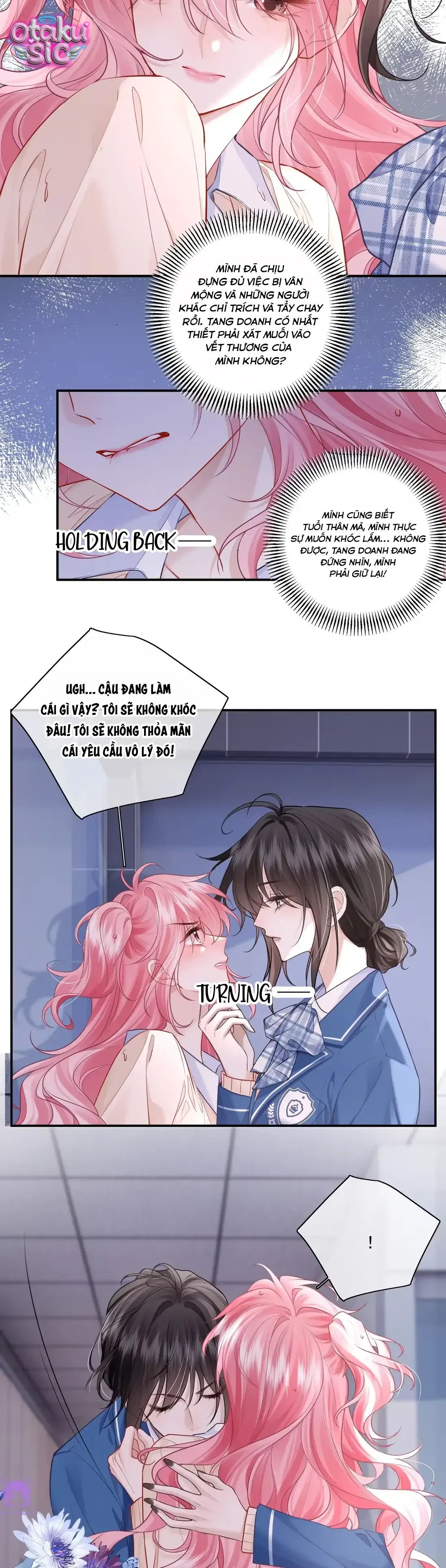 Rung Động Nguy Hiểm - Chap 19 - Trang 9