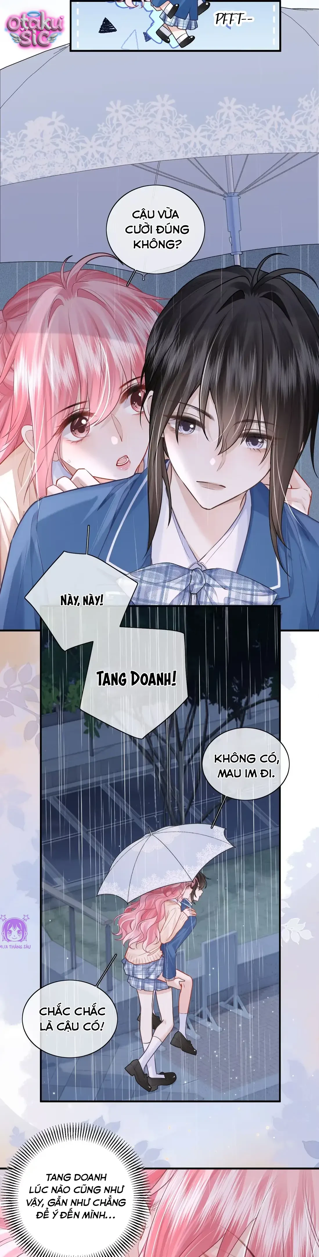Rung Động Nguy Hiểm - Chap 20 - Trang 13