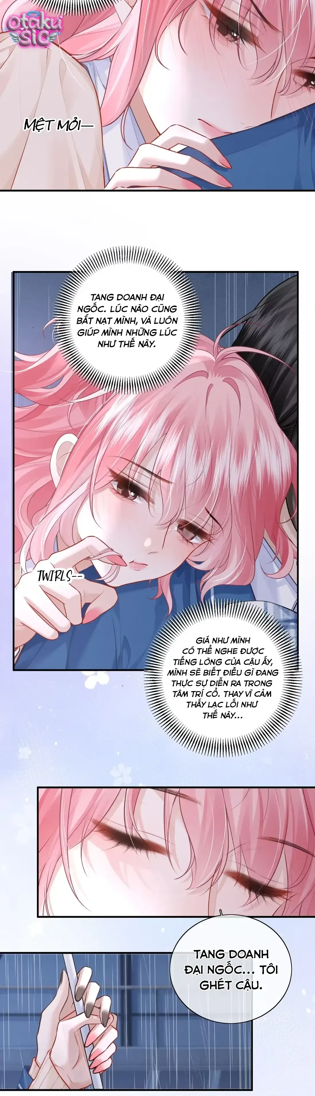Rung Động Nguy Hiểm - Chap 20 - Trang 14